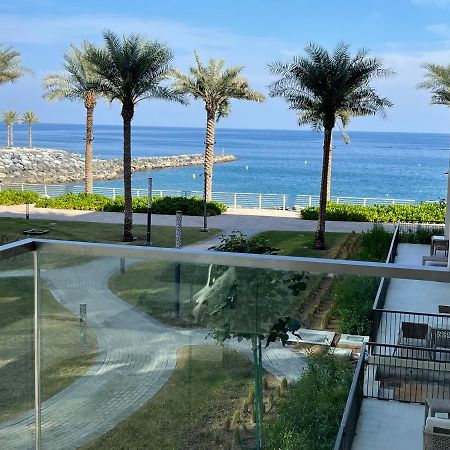 شقة فاخرة في فندق العنوان ريزدينس Two Bedrooms Apartment At Address Residences Sharm Exteriér fotografie