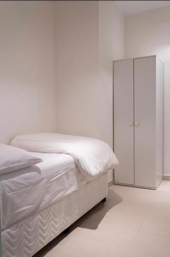 شقة فاخرة في فندق العنوان ريزدينس Two Bedrooms Apartment At Address Residences Sharm Exteriér fotografie